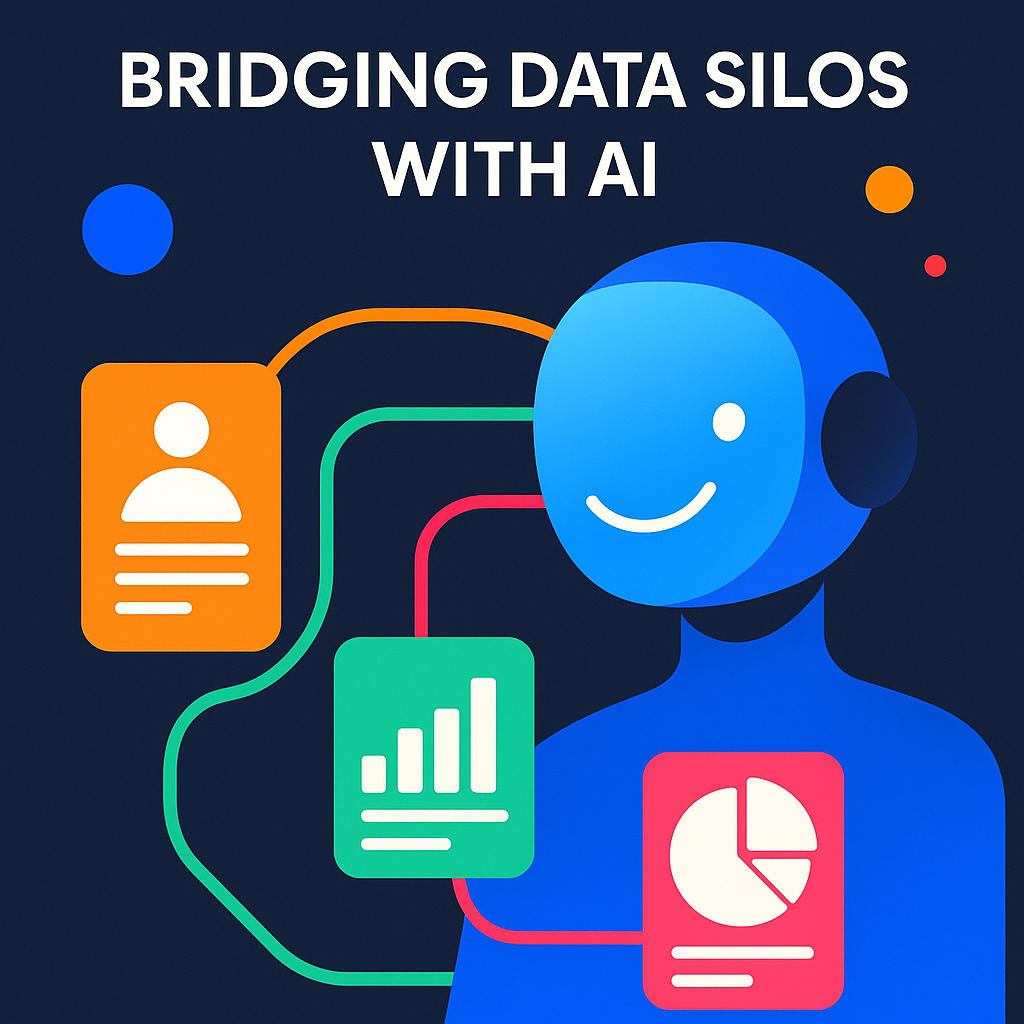 Bridging Data Silos with AI: Unified Insights for SMBs